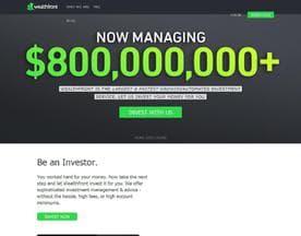 Wealthfront logo
