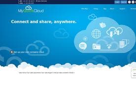 MyQuickCloud logo