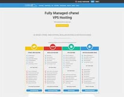 Redwax Cloud Hosting logo