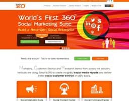 Simplify360 logo