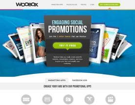 Woobox logo