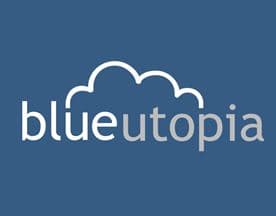 Blue Utopia logo
