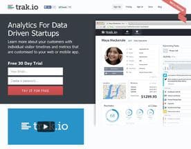 Trak.io logo