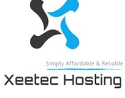 Xeetec Hosting logo