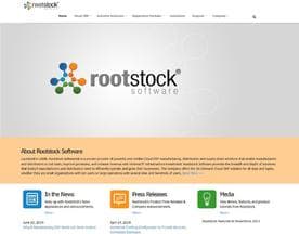 Rootstock Software logo