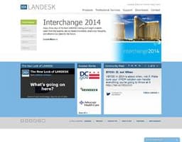 LANDesk Software logo