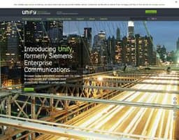 Unify logo