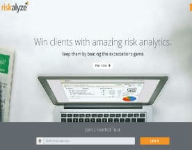 Riskalyze logo