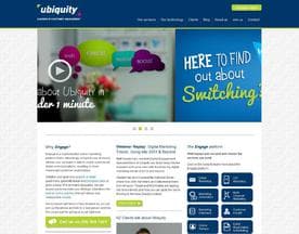 Ubiquity logo