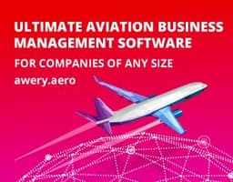 Awery Aviation Software logo