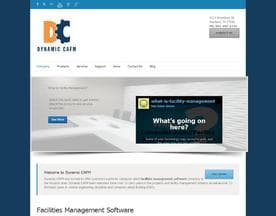 Dynamic CAFM Services logo