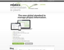 Relatics logo