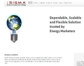 iSIGMA logo