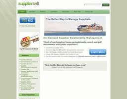 SupplierSoft logo