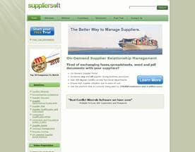 SupplierSoft logo