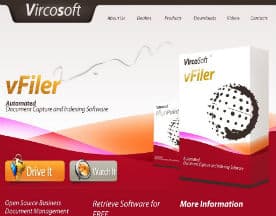 Vircosoft logo