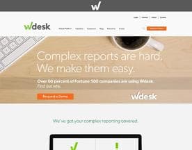 WebFilings logo