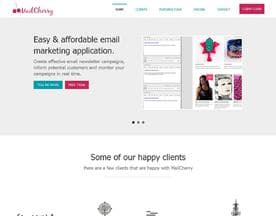 MailCherry logo