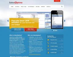 SalesOptima logo