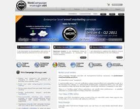 WebCampaignManager logo