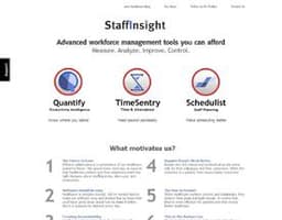 StaffInsight logo
