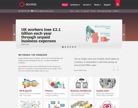 Access UK Ltd logo