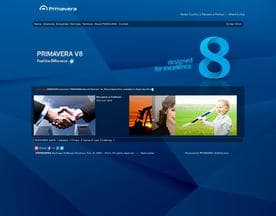PRIMAVERA Business Software Solutions logo