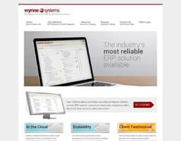 Wynne Systems logo