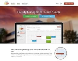 Facilities Management eXpress logo