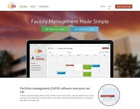 Facilities Management eXpress logo