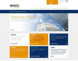 SPM Assets logo