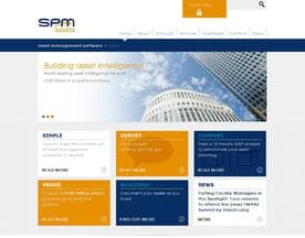 SPM Assets logo