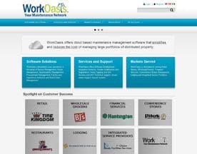 WorkOasis logo