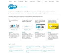 Yarris logo