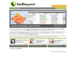 VieDispatch logo