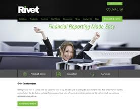 Rivet Software logo