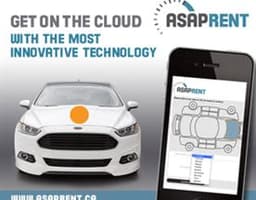 ASAP Rent logo