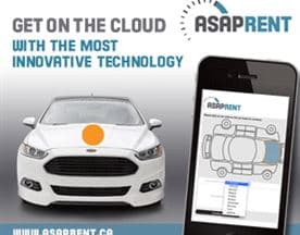ASAP Rent logo