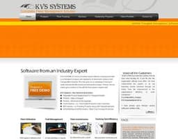 KVS Systems logo
