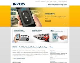 INVERS logo
