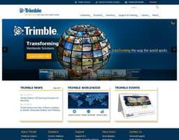Trimble logo