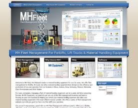 MHFleet logo