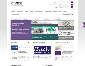 Civica logo