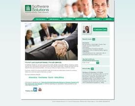 Software Solutions, Inc logo