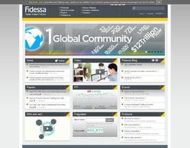 Fidessa logo