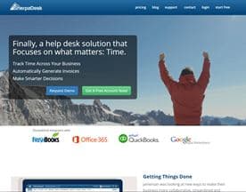SherpaDesk logo