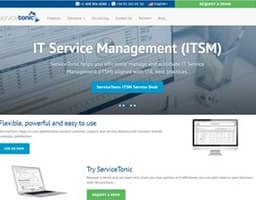 ServiceTonic logo