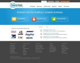 SmarterTools logo