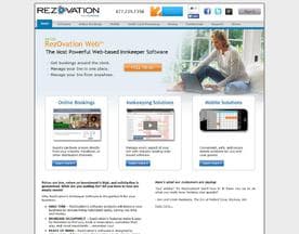 RezOvation logo