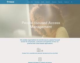 Pirean Software logo